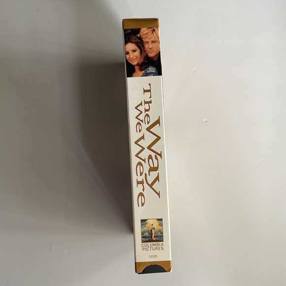 The Way We Were VHS tape - Picture 3 of 6